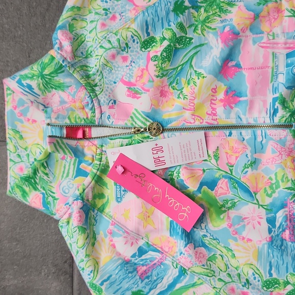 Lilly Loves California Skipper Popover - Picture 3 of 10